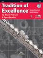 TRADITION OF EXCELLENCE BK 1 FLUTE BK/DVD