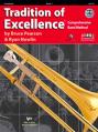 Tradition Of Excellence Bk 1 Trombone Bk/dvd