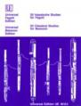 30 Classical Studies For Bassoon