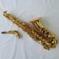 Aizen Fuga Alto Saxophone w/ Leather Case #A000335 - Used