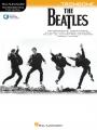 BEATLES INSTRUMENTAL PLAYALONG TROMBONE BK/OLA