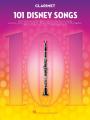 101 DISNEY SONGS FOR CLARINET