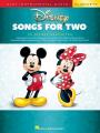 DISNEY SONGS FOR TWO CLARINETS