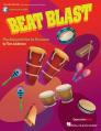 Beat Blast Playalong Activities For Percussion Bk/ola