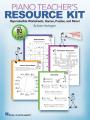 PIANO TEACHERS RESOURCE KIT