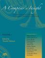 Composers Insight Vol 5