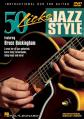 50 Licks Jazz Style Dvd