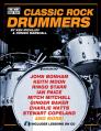 Classic Rock Drummers Bk/cd