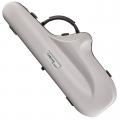 Bam Alto Sax Cabine Compact Case (Silver)