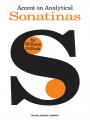 Accent On Analytical Sonatinas