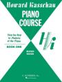 KASSCHAU - PIANO COURSE BK 1