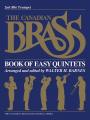 Canadian Brass Easy Quintets 2nd Tpt B Flat