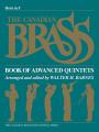 Canadian Brass Bk Adv Quintets Fhn