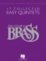 Canadian Brass 17 Collected Easy Quintets Conduc