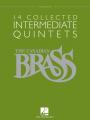 Canadian Brass 14 Collected Int Quintet Trombone