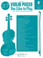 37 Violin Pieces You Like To Play Bk/ola