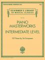 Piano Masterworks Intermediate Level