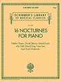 16 Nocturnes For Piano