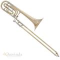 Bach Stradivarius 50B Bass Trombone w/ Single Rotor System