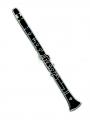 Mini Pin Clarinet