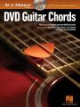 AT A GLANCE GUITAR CHORDS BK/DVD