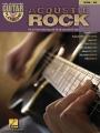 Acoustic Rock Guitar Play Along V18 Bk/cd