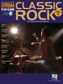 CLASSIC ROCK DRUM PLAYALONG V2 BK/OLA