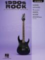 1990S ROCK EASY GUITAR NOTES & TAB GTR