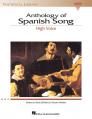 Anthology Of Spanish Song High Voice