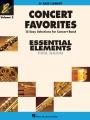 Concert Favorites Ee V2 Bass Clarinet