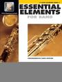 ESSENTIAL ELEMENTS FOR BAND BK1 ALTO CLAR EEI