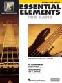 ESSENTIAL ELEMENTS FOR BAND BK1 ELECTRIC BASS EEI