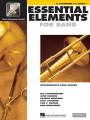 ESSENTIAL ELEMENTS 2000 BK1 TROMBONE TC BK/OLA EE