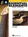 ESSENTIAL ELEMENTS FOR GUITAR BK/OLA BK 1 EE