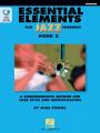 Essential Elements For Jazz Ensemble Bk 2 Trumpet