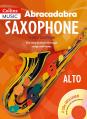 Abracadabra Saxophone Bk/2cd 3rd Edition