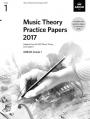 Abrsm Music Theory Practice Papers 2017 Gr 1