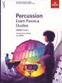 Abrsm Percussion Exam Pieces & Studies Gr 1