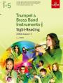 ABRSM SIGHT-READING TRUMPET/BRASS BAND TC GR 1-5