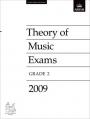 A B Theory Of Music Paper Gr 2 2009