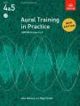 Abrsm Aural Training In Practice Gr 4-5 Bk/cd