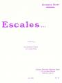 Escales Oboe/piano