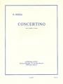 Concertino Trumpet And Piano