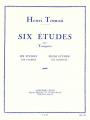 6 Etudes Trumpet