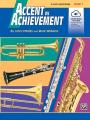 Accent On Achievement Bk 1 Alto Saxophone