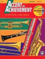 Accent On Achievement Bk 2 Combined Percussion