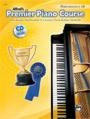 Premier Piano Course Performance Level 1b Bk/cd