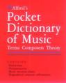 ALFREDS POCKET DICTIONARY OF MUSIC