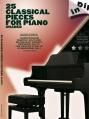 25 Classical Pieces For Piano