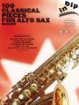 Dip In 100 Classical Pieces For Alto Sax Graded